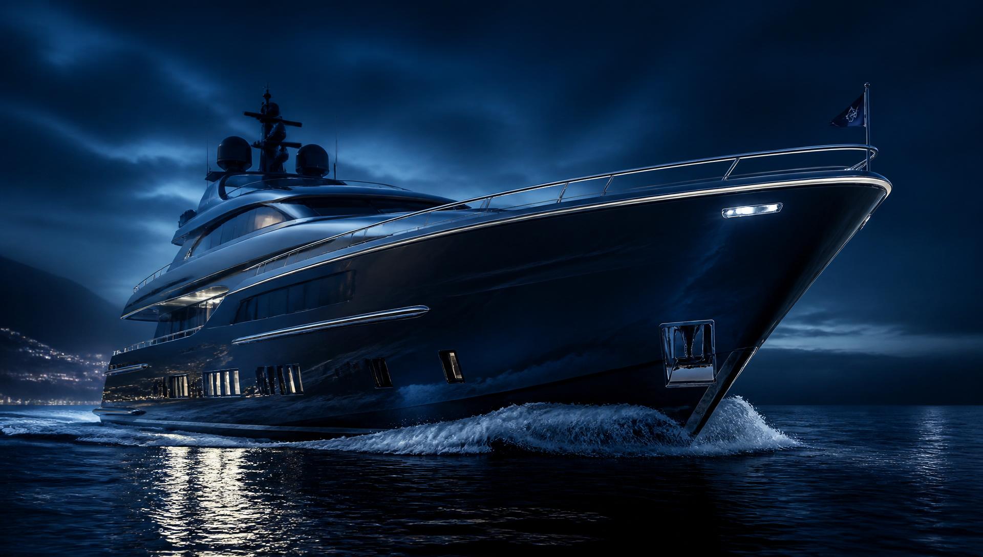 Agean MarineTech — tekne ve yatlar için marine ECU, motor elektroniği ve enerji çözümleri
